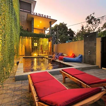 Vansari Hotel Seminyak