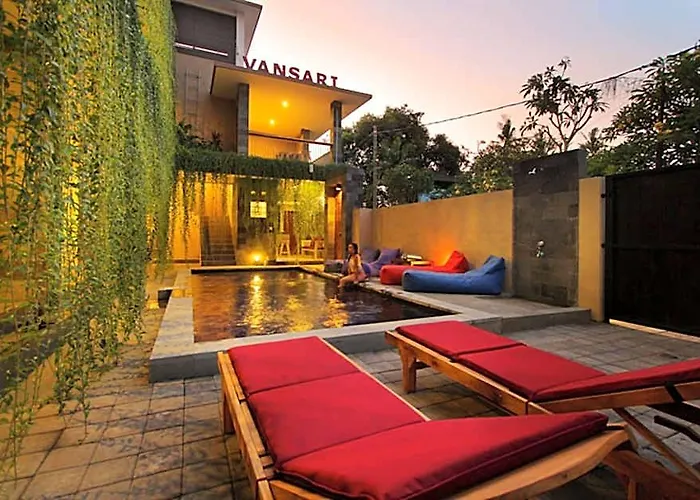 Vansari Seminyak ホテル タンジュン・ベノア