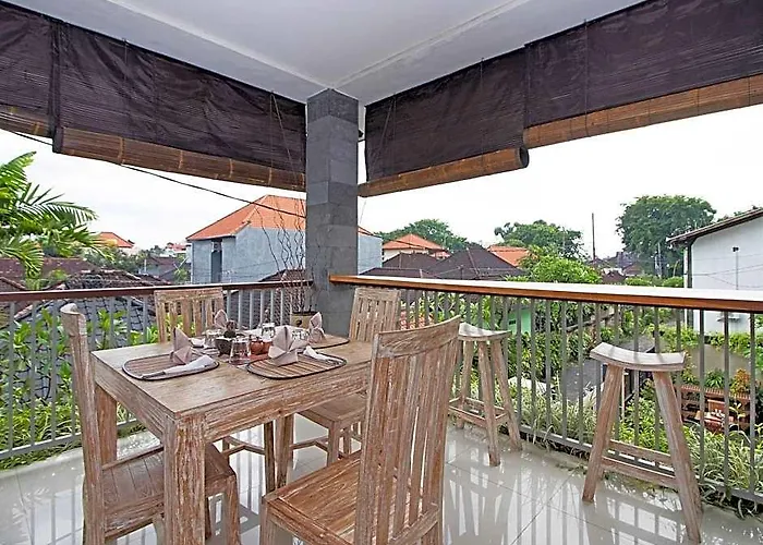 Vansari Seminyak 3* タンジュン・ベノア