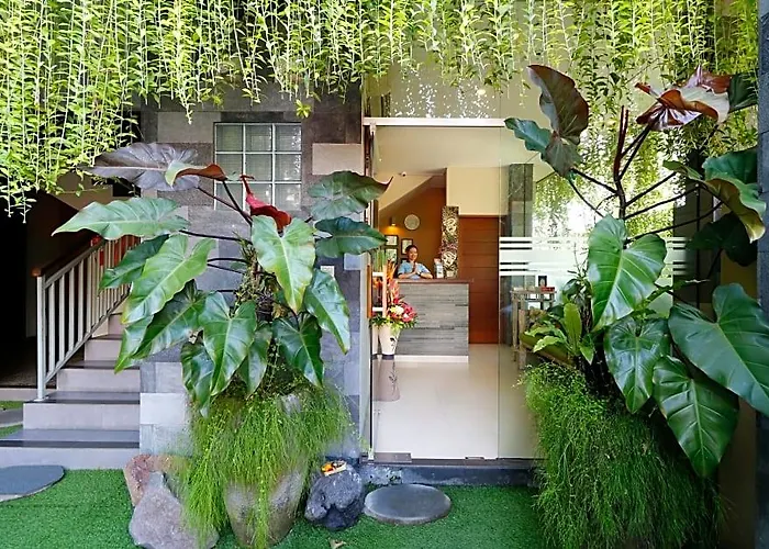 Vansari Seminyak タンジュン・ベノア