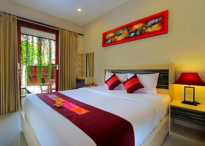 Vansari Seminyak 3* タンジュン・ベノア