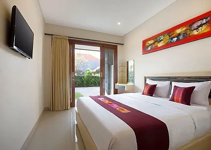 Vansari Seminyak ホテル 3*