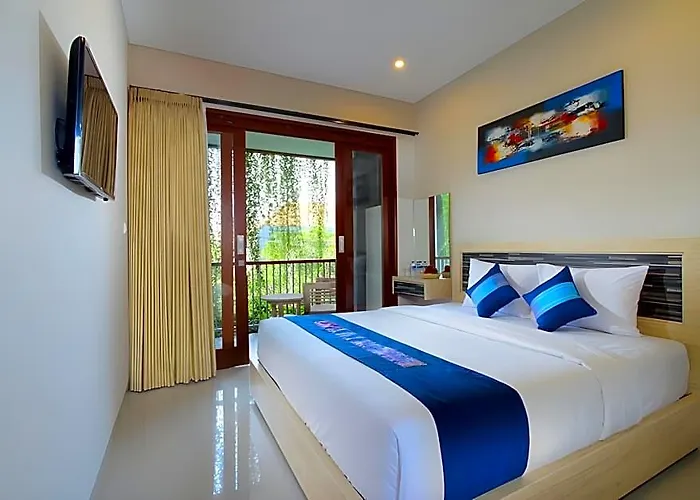 ホテル Vansari Seminyak 3*