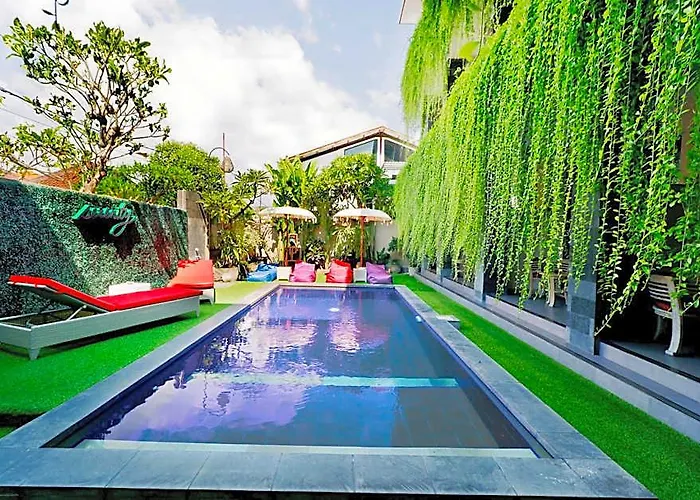 Vansari Seminyak タンジュン・ベノア