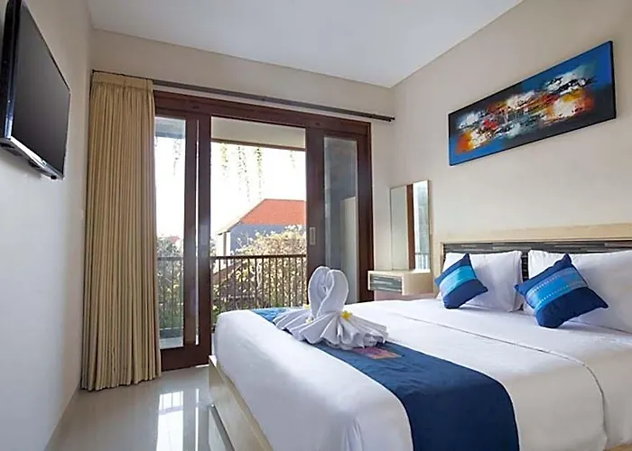 Vansari Seminyak 3* タンジュン・ベノア