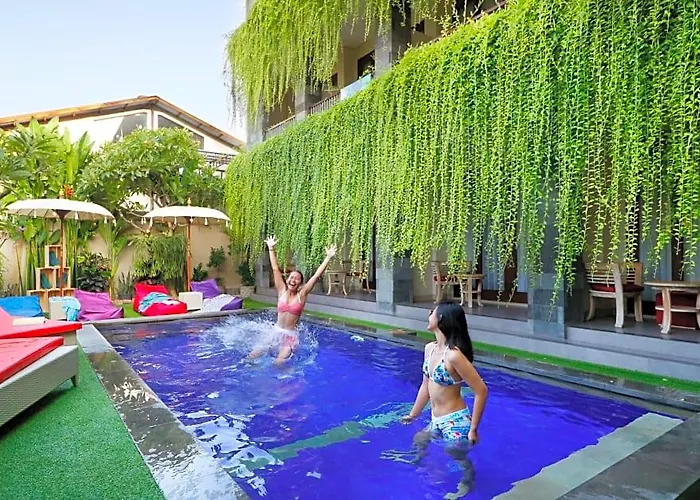 Vansari Seminyak ホテル タンジュン・ベノア