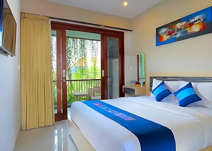 Hotel Vansari Seminyak 3*