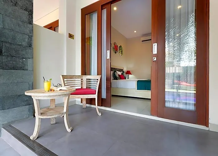 Vansari Seminyak ホテル タンジュン・ベノア