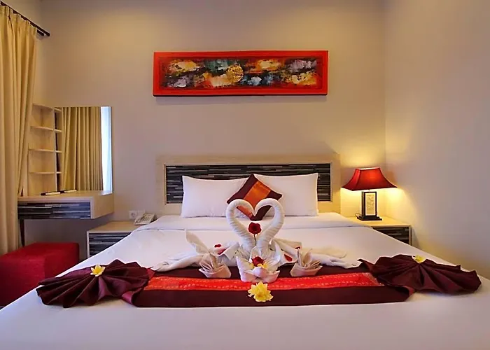 ホテル Vansari Seminyak 3*