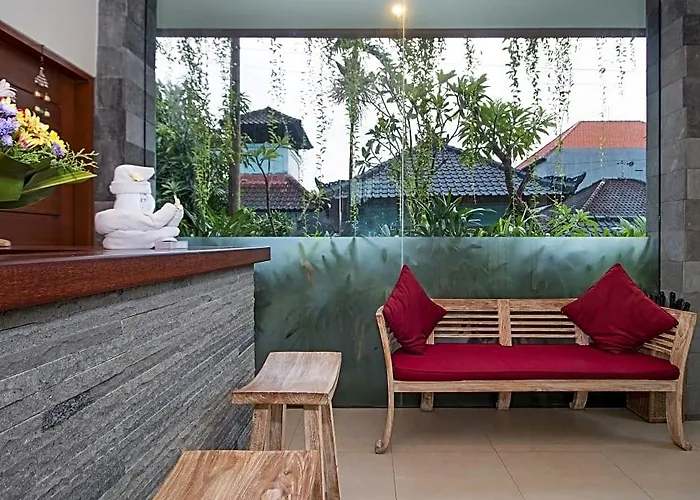 Vansari Seminyak タンジュン・ベノア