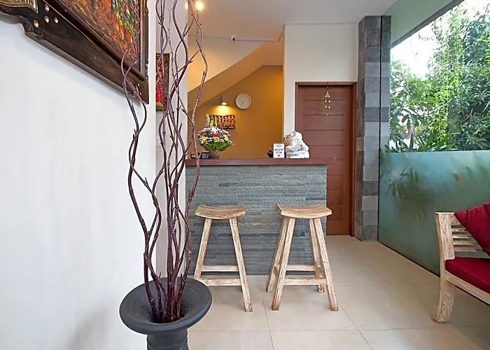 Vansari Seminyak ホテル タンジュン・ベノア
