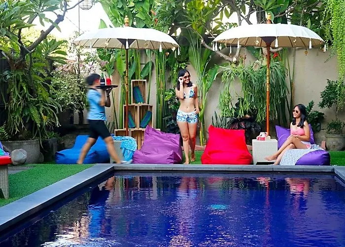 Vansari Seminyak 3* タンジュン・ベノア
