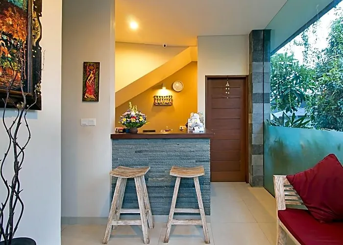 Vansari Seminyak ホテル 3*