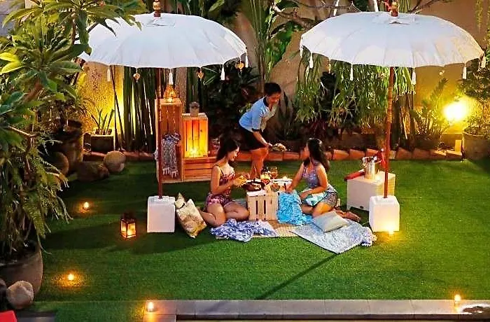 Vansari Seminyak ホテル タンジュン・ベノア