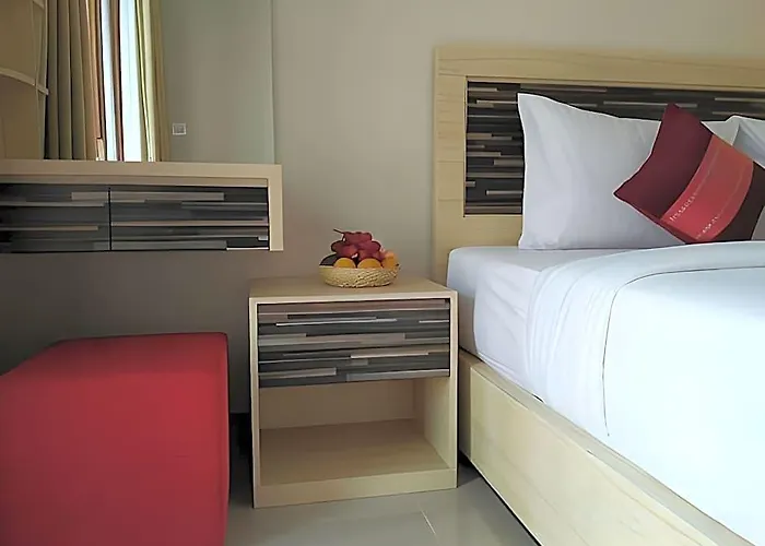 Vansari Seminyak ホテル 3*