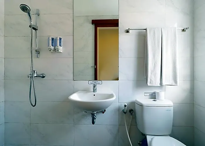 Vansari Seminyak ホテル 3*