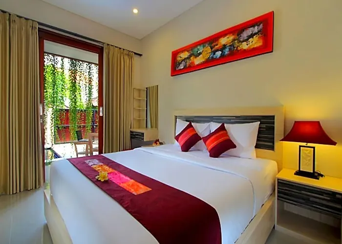 ホテル Vansari Seminyak 3*