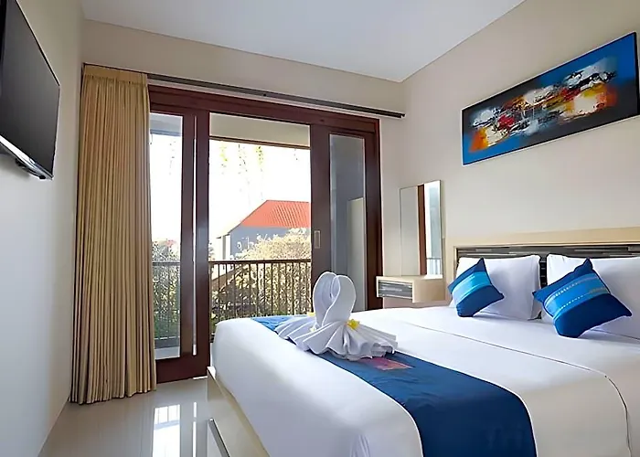 Vansari Seminyak ホテル