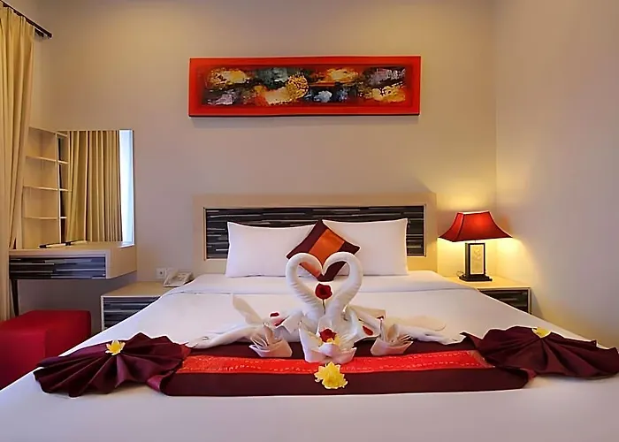 ホテル Vansari Seminyak 3*